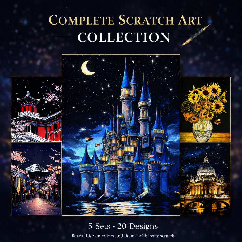 Scratching collection