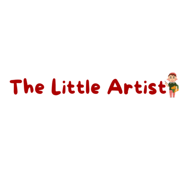 The little artist 